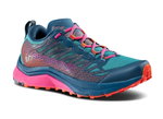 La Sportiva Trail-Buty biegowe Jackal II niebiesko/różowe damskie